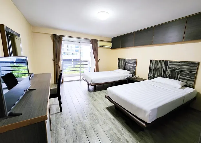 Watana Hotel