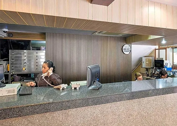Hotel Watana Bangkok