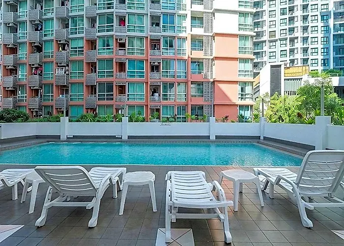 Hotel Watana Bangkok