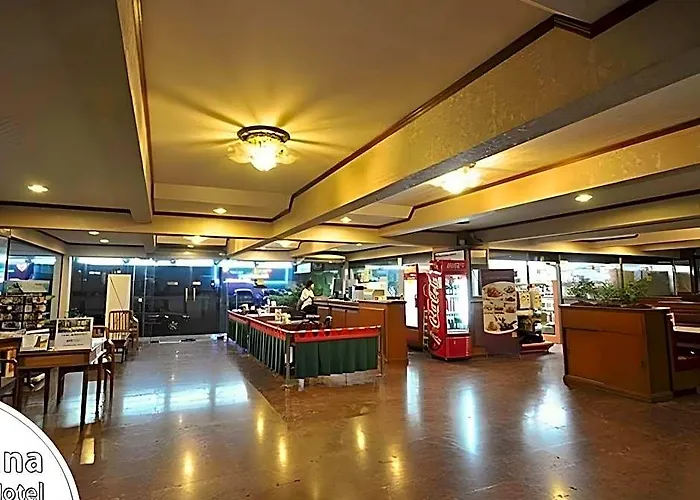 Hotel Watana Bangkok