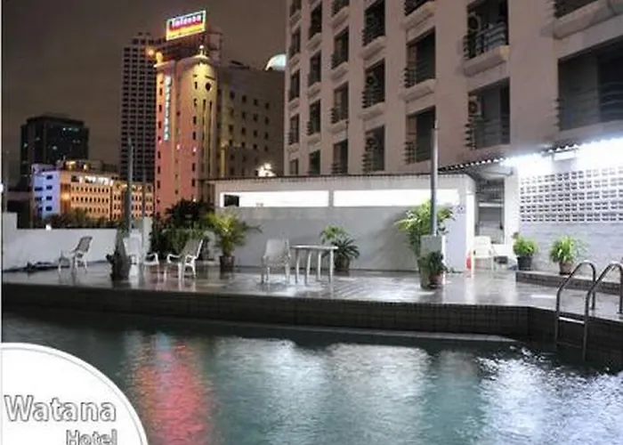 Watana Hotel 2*
