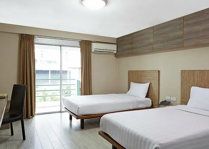 Watana Hotel Bangkok